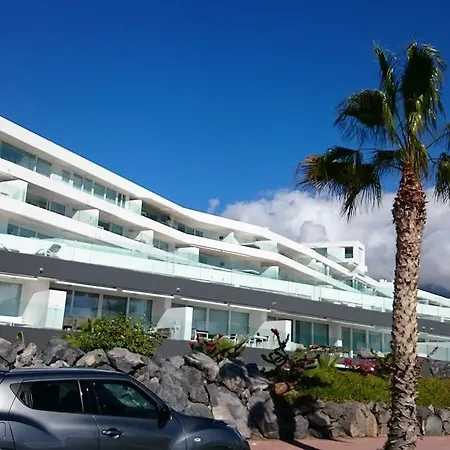 Mar Lägenhet Costa Adeje (Tenerife)