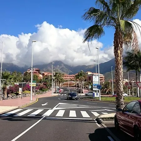 Mar Lägenhet Costa Adeje (Tenerife)